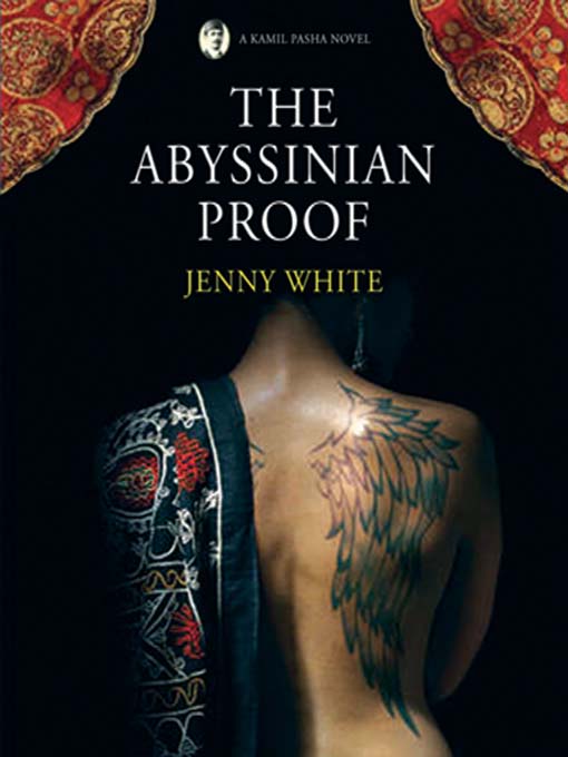 Title details for The Abyssinian Proof by Jenny White - Available